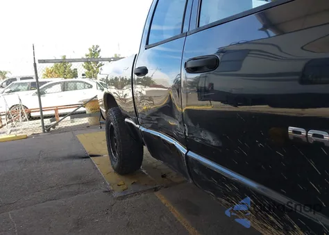 2006 Dodge Ram 1500 St from USA, damaged, VIN 1D7HA18K46J246506
